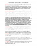 La insulina, efectos, estructura y todos sus agentes participantes