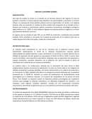Analisis de industria textil