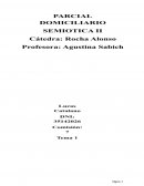 Parcial Semiótica II