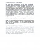 Santuario nacional de Pampa Hermosa