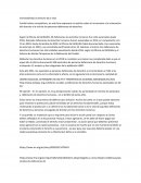 Vulnerabilidad al derecho de la vida