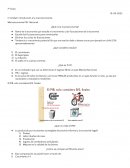 Macroeconomía PIB- Nacional