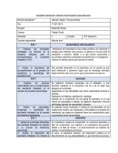 Documento síntesis del proceso con estudiante trabajador