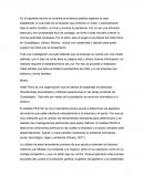 Evidencia. Direccion de negocios TEC DE MTY