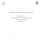 Las Colaboraciones Externas en el Contexto de los Acuerdos Comerciales