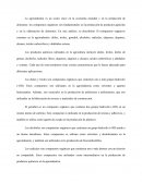 Compuestos orgánicos en la agroindustria
