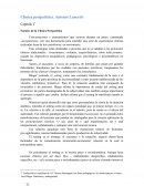 Fuentes de la Clínica Peripatética