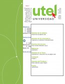 Arquitectura y estructura de una página web