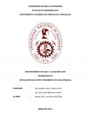 Destilador solar para tratamiento de agua residual