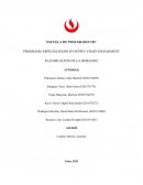 Planificación de la demanda