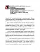 Los antecedentes historicos de la instrumentacion de zonas economicas especiales en otras latitudes geograficas