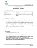 Dirección de Desarrollo Curricular