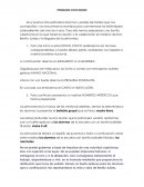 Programa civico marzo