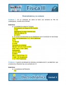 Electrodinámica y tu contexto