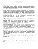 Decisiones de inversión flujo de caja