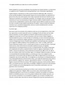 Un legado Castillista que repercute en nuestra actualidad