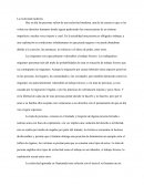 La esclavitud moderna