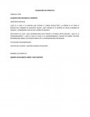 Proyecto cuidemos el medio ambiente