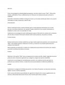Marketing digital para generar conciencia sobre la marca "Meh"