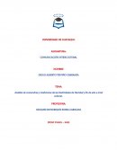 Análisis de costumbres y tradiciones de las festividades de Navidad y fin de año