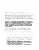 Estrategias de las redes sociales