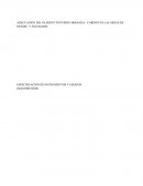 Especificación de manometros