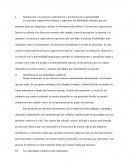 Los procesos cognoscitivos y la relación con la personalidad