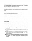 ¿Qué es el mercado de capitales?