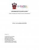 Proceso de la globalización