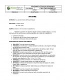 Informe problemáticas de plataforma para discapacitados