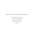 Biografía y canto: La amante en 5 metros de Poema de Carlos Oquendo de Amat