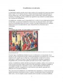 El analfabetismo en la edad media