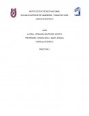 Practica 2 Arquimides, Pascal e hidrostática