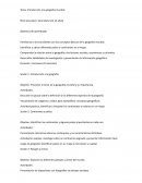 Introducción a la geografía mundial