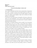 Teoría y clínica de la neurosis. Resumen del estado patológico y el primer sueño