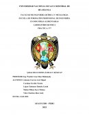 PH de soluciones ácidas y básicas