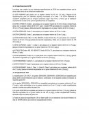 Especificaciones ASTM