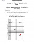 Principios de la Gestión la Calidad en la Gestión del Talento Humano