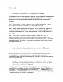 Cultura Organizacional y sus componentes