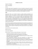 Caso Javier Diagnóstico pedagógico