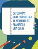 Selección de contenidos a enseñar