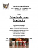 Estudio de caso Starbucks