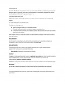 ¿Cuál es la Misión de la Ética?