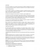 Incoterms. Cláusulas de carga