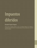 Impuestos diferidos