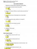 Prueba de comprensión lectora “Contar con los dedos”