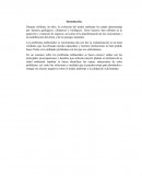 Principales Problemas Ambientales, a Nivel Mundial, Regional, y Naciona