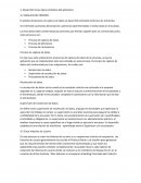 Desarrolló de las épicas (módulos del aplicativo)