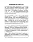 Caso: Aguas del Limarí Ltda
