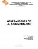 Teoria de la argumentación